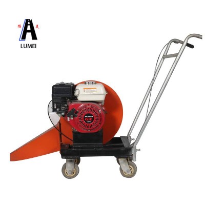 Road Blower With Adjustable Wind Direction Backpack Road Blower Hand Push Pavement Blower